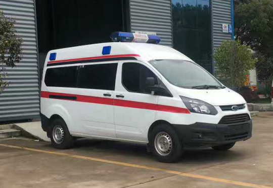 全顺V362救护车
