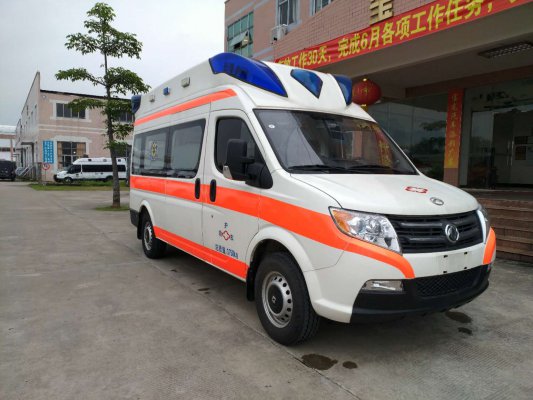 东风救护车