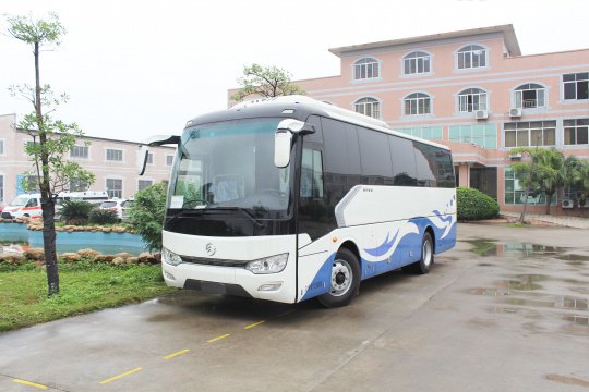 龙门县人民医院医疗体检车