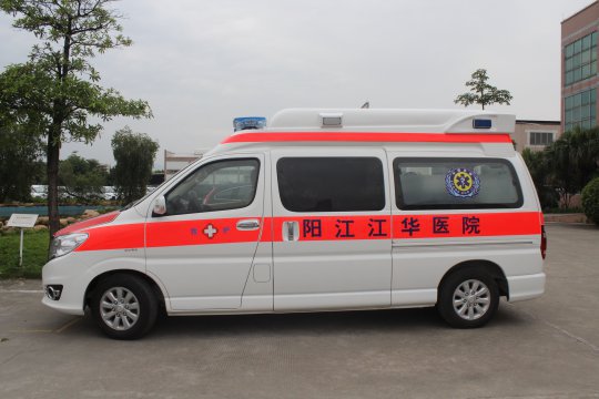 阳江市江华医院